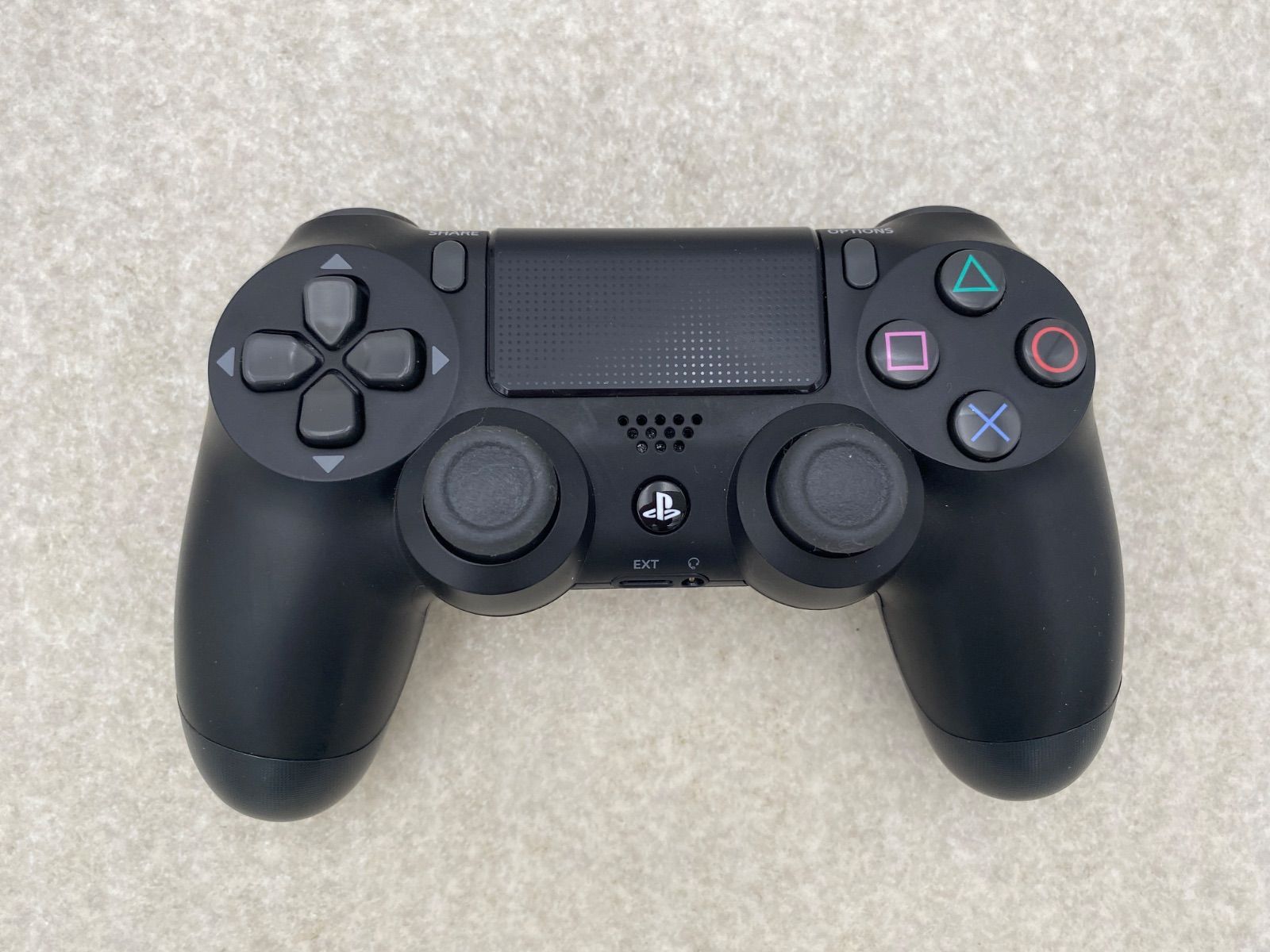 PlayStation4 CUH-1100A 500GB ジェットブラック Amazon.co.jp: 【整備済み品】 PlayStation 4 ジェット