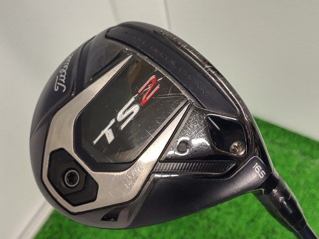 滝野□激安[848] フェアウェイウッド タイトリスト TS2/Tour AD MJ-7/S