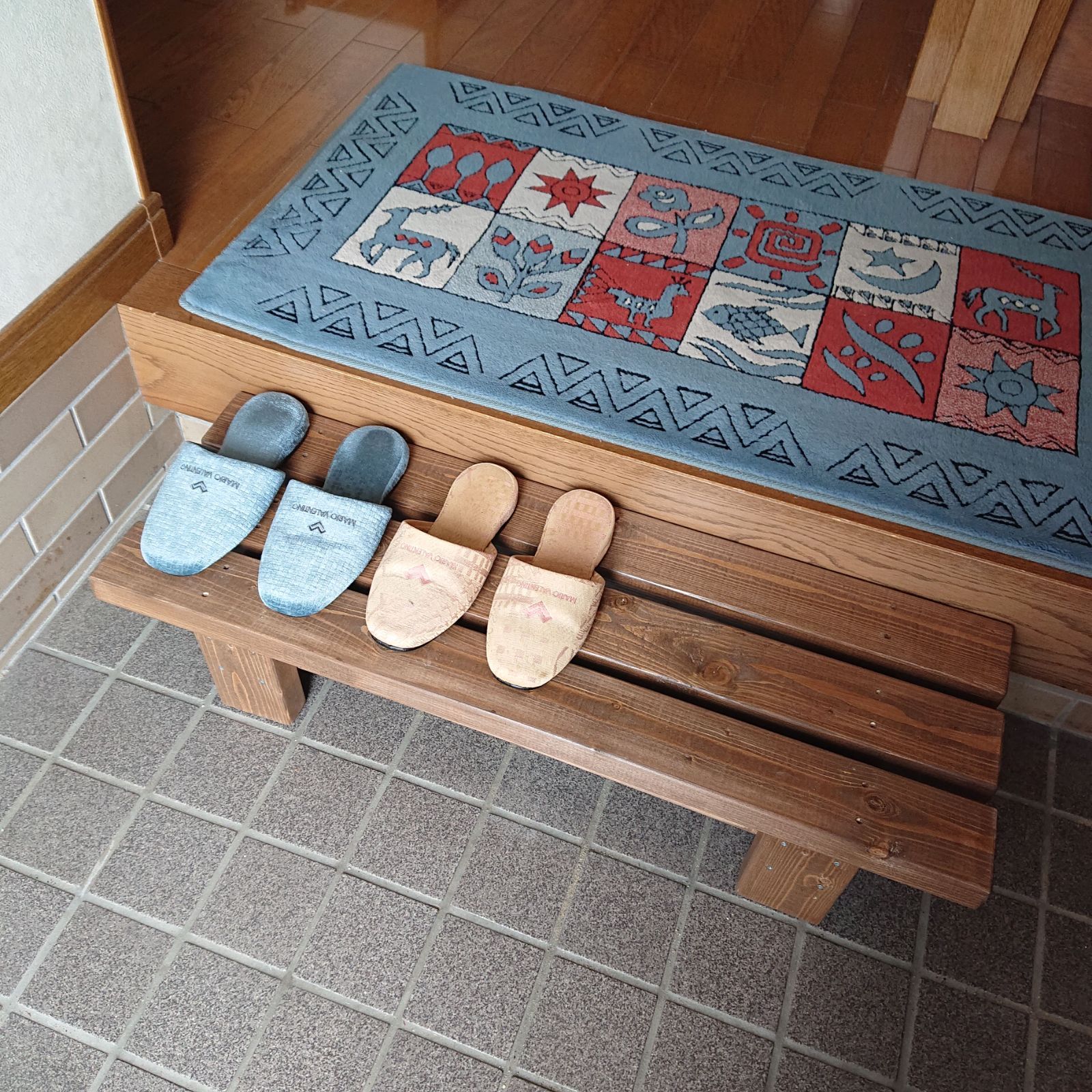 ベンチ　木製　９０cmタイプ　丈夫　多目的　踏み台　椅子　スツール 屋外用 ベンチ 木製 90cmタイプ 丈夫 多目的 踏み台 椅子 スツール 屋外用 家具