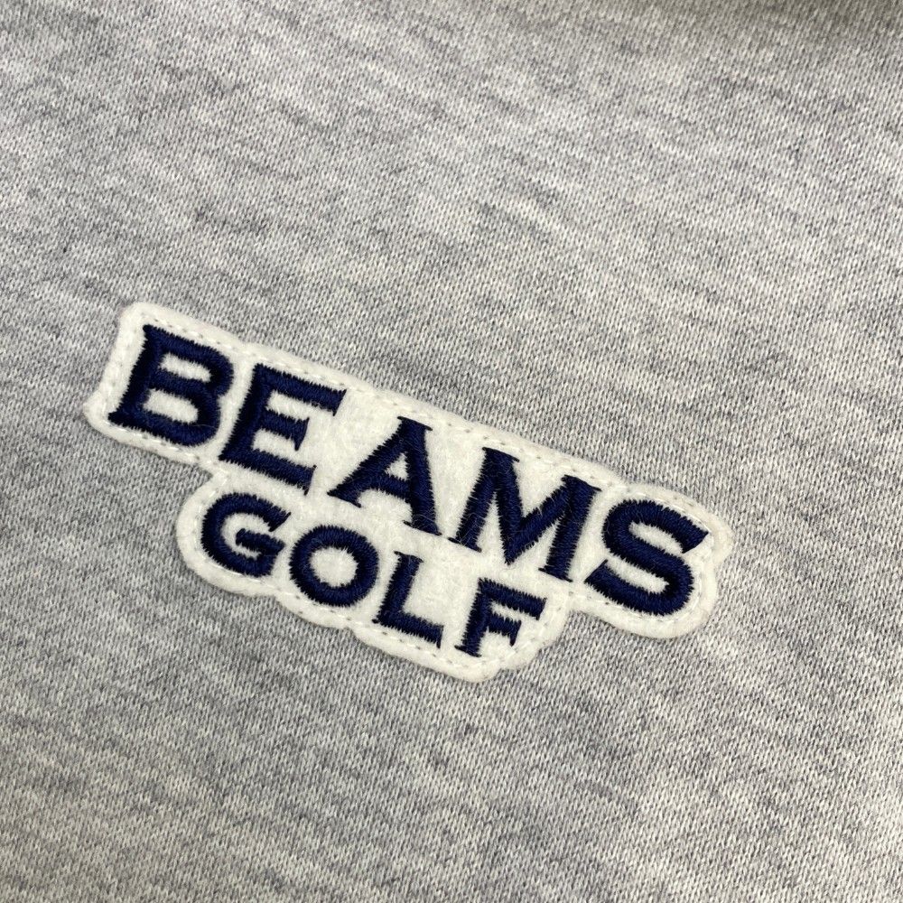 サイズ：L BEAMS GOLF ビームスゴルフ 2023年モデル スウェット