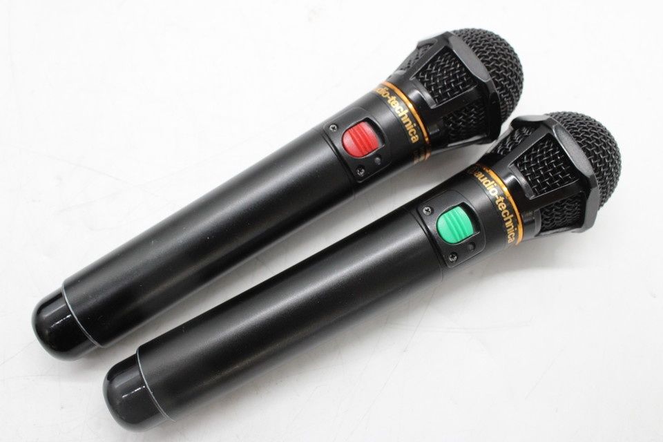 オーディオテクニカ 赤外線ワイヤレスマイク AT-CLM9000TX 2本 充電器 BC701セット audio-technica ITBN8U6NA7Z4-Z005-byebye