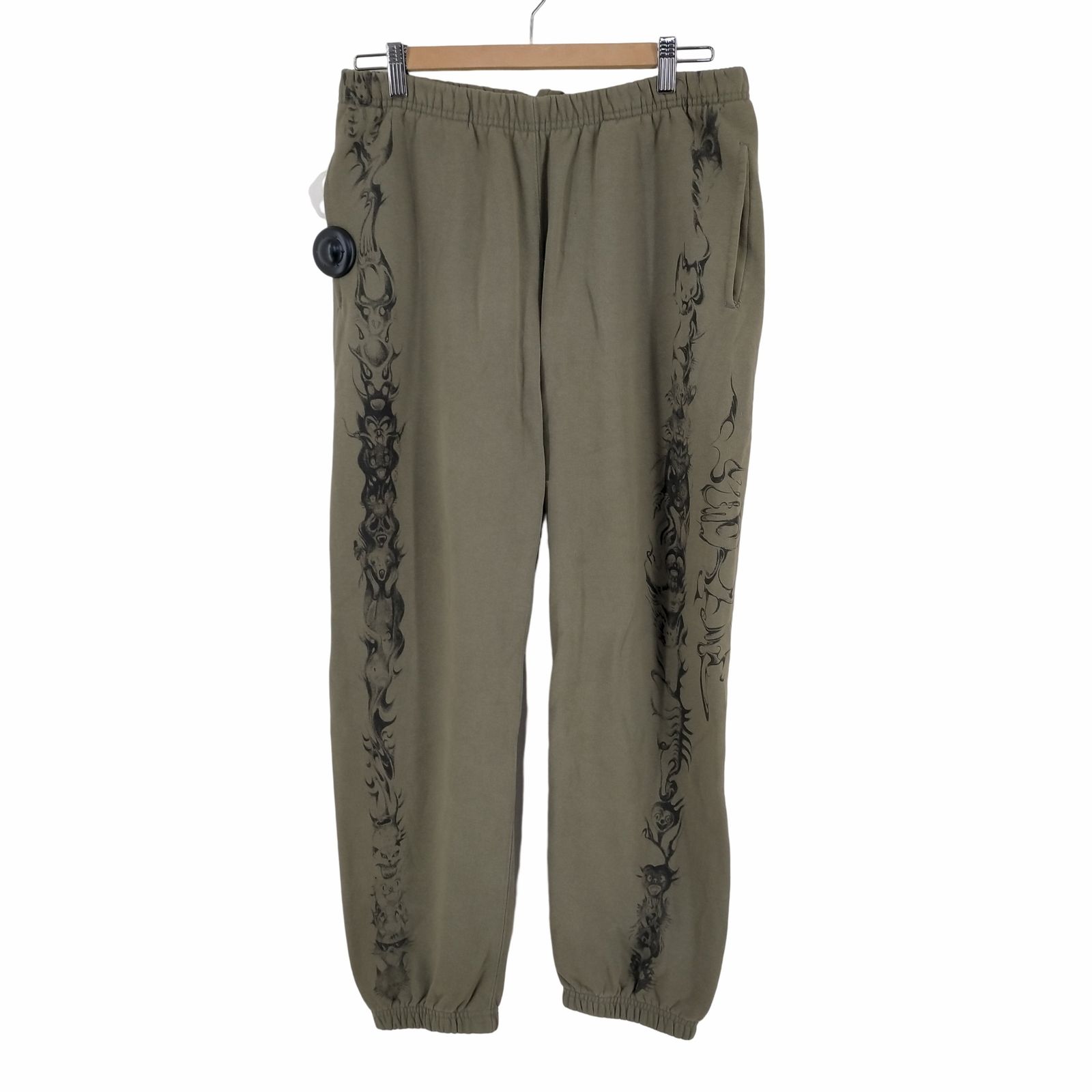 シュプリーム Supreme 20SS カナダ製 Keegan Dakkar Animals Sweatpant ...