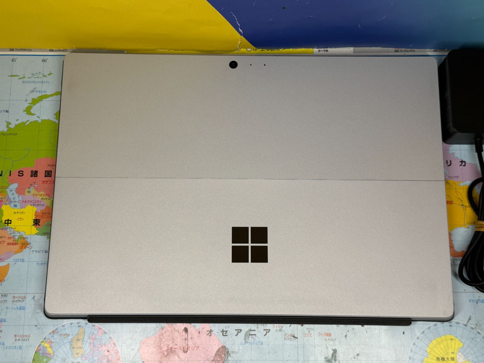 極美品 Surface Pro タブレット キーボード Office2024 極美品 Surface Pro タブレット キーボード Office2024 - メルカリ