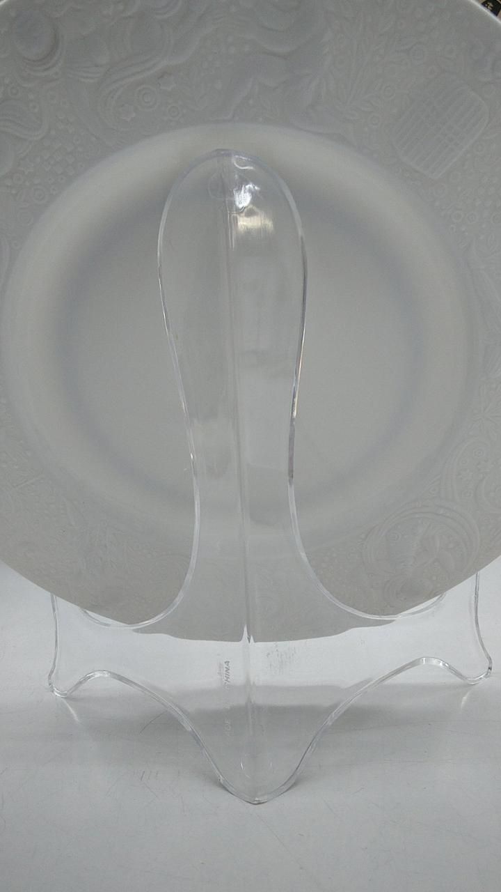 ローゼンタール　魔笛ホワイトプレート22cm 魔笛 - ローゼンタール（Rosenthal）公式オンラインショップ