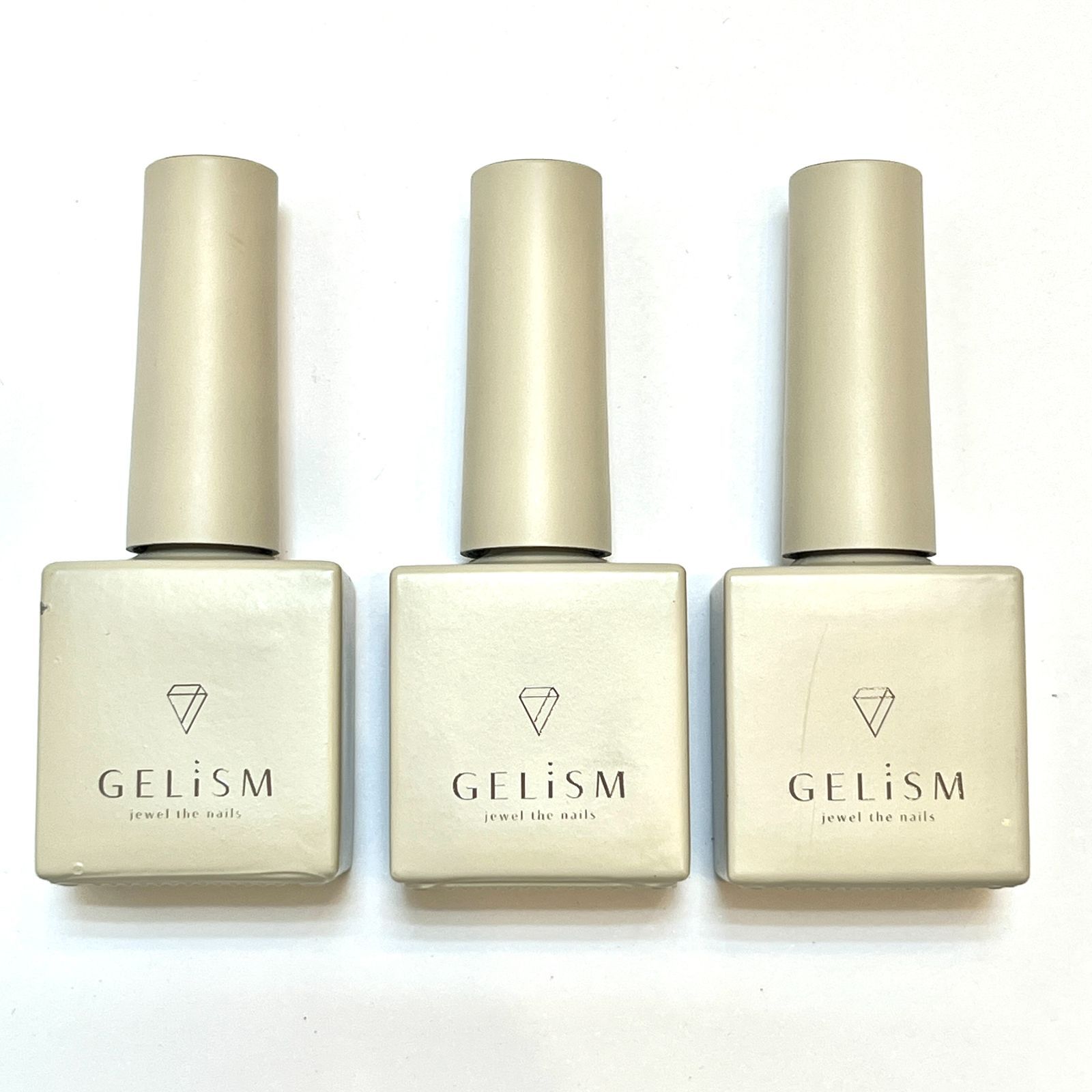 GELiSM ジェルポリッシュ １０本セット【中古品】 GELiSM（ジェリズム）ジェルポリッシュ M14 rosy petal | D-UP