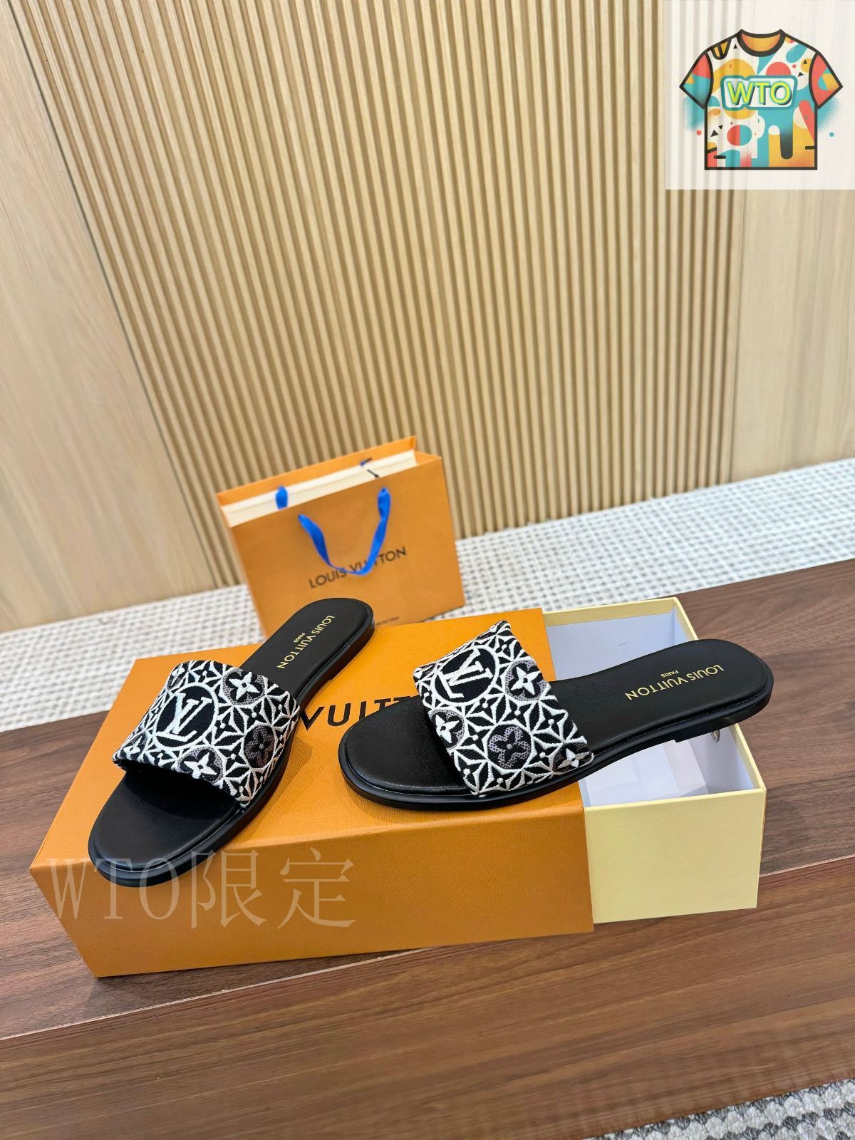 Louis Vuitton ルイ ヴィトン サンダル | スリッパ02 KIN-KAAI_COM