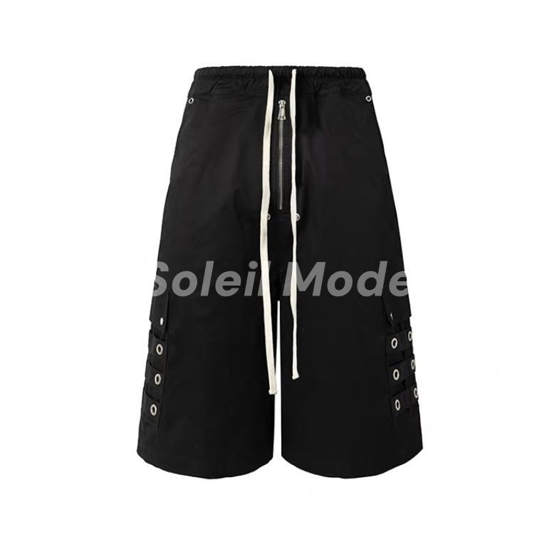 七分丈 ハーフパンツ opium y2k badhop 平本蓮 ArguE CulturE ロング