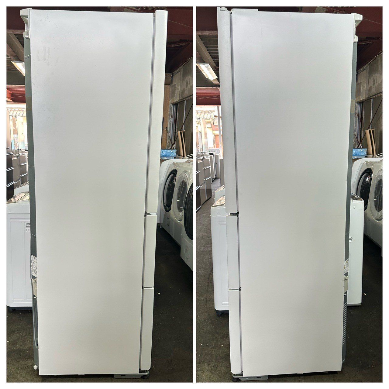 大阪送料無料☆3か月保障付き☆冷蔵庫☆パナソニック☆2ドア☆2021年