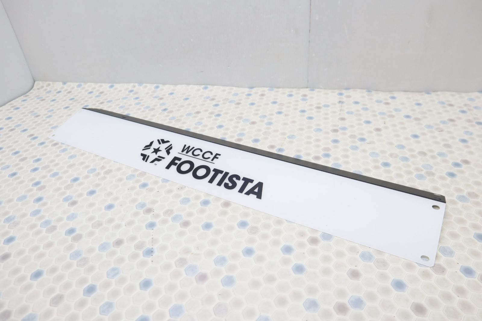 △ サッカー カードゲーム｜FOOTISTA 筐体 パネルのみ｜ フッティスタ