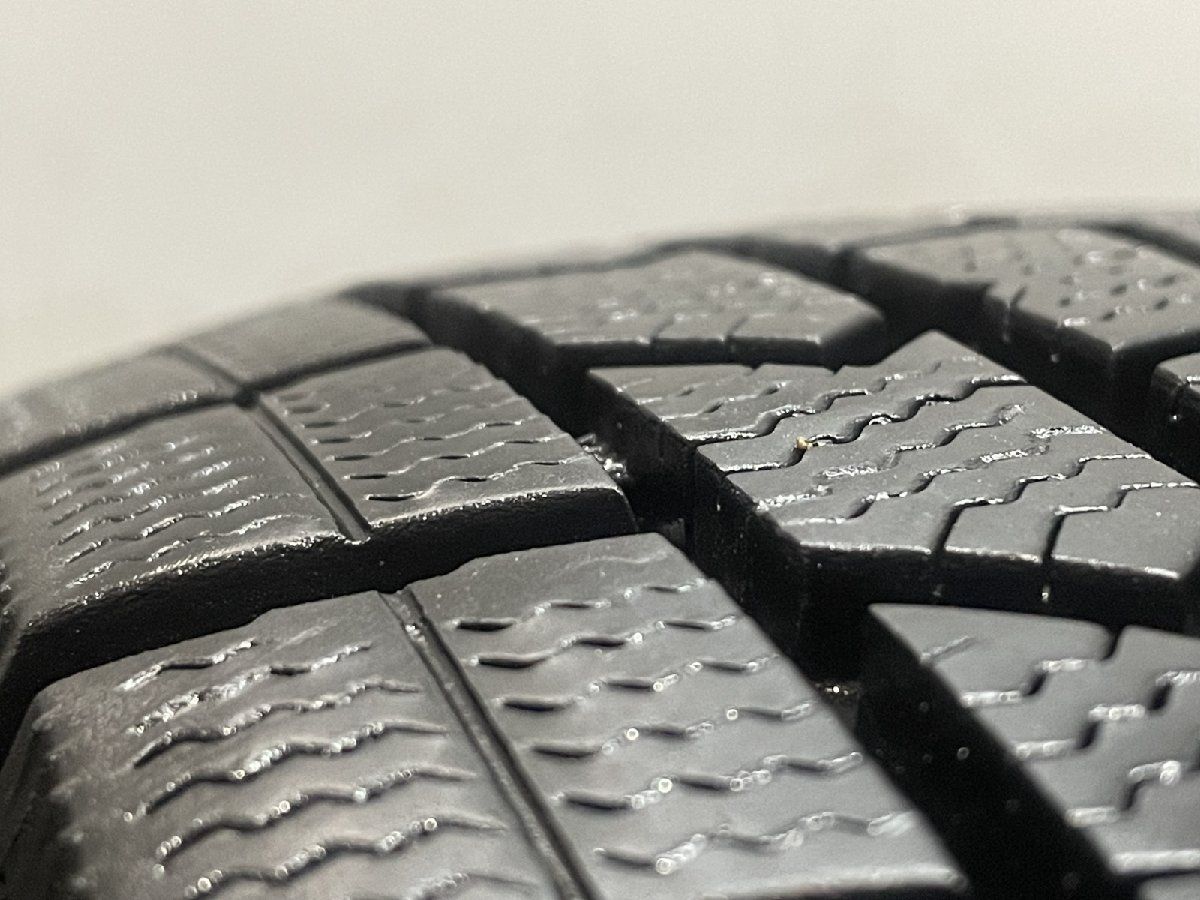 DUNLOP WINTER MAXX WM02 165/65R14 14インチ スタッドレス 4本 22年製