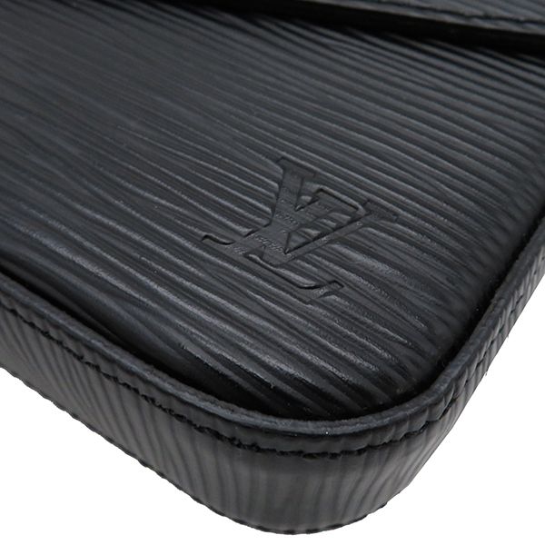 ルイヴィトン LOUIS VUITTON チェーンウォレット ポシェット  