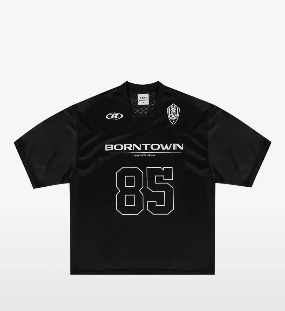 Born to win 08 RUGBY JERSEY T-SHIRTS ウェア Born to win 08 RUGBY