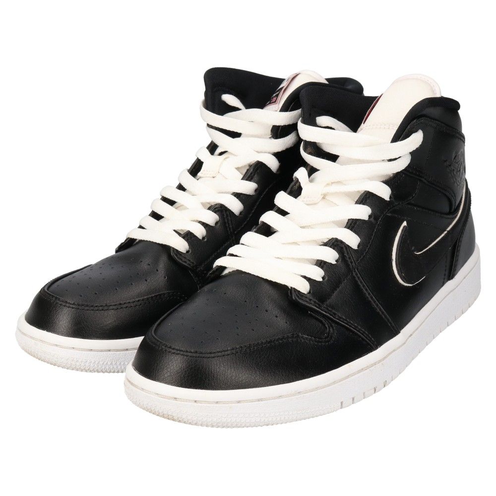 NIKE (ナイキ) AIR JORDAN 1 MID MAYBE I DESTROYED THE GAME ナイキ 
