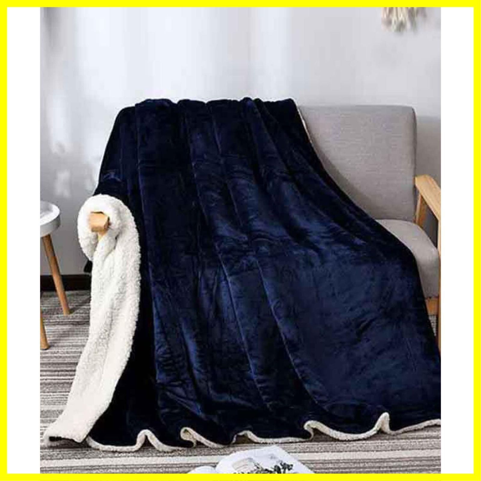 ベルベット かけ布団 (XL) Velvet Blanket (XL)