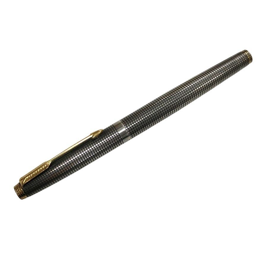 パーカー 万年筆 ペン先14K POINT USA製 PARKER【AFI13】 - メルカリ