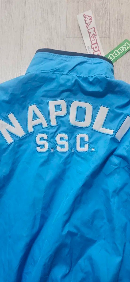 ナポリ トレーニングスーツ SSCナポリ トレーニングウエア 18-19