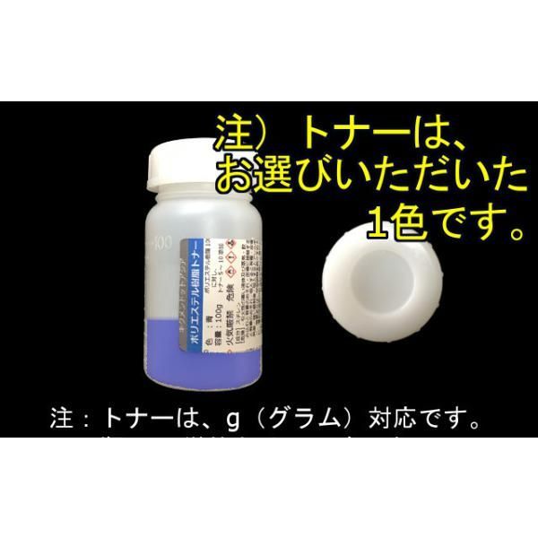 94%OFF!】 キクメン FRP 樹脂用 カラートナー100g 選べる6色 トップコート ゲルコート用 着色剤 - tokyo-bunka.com