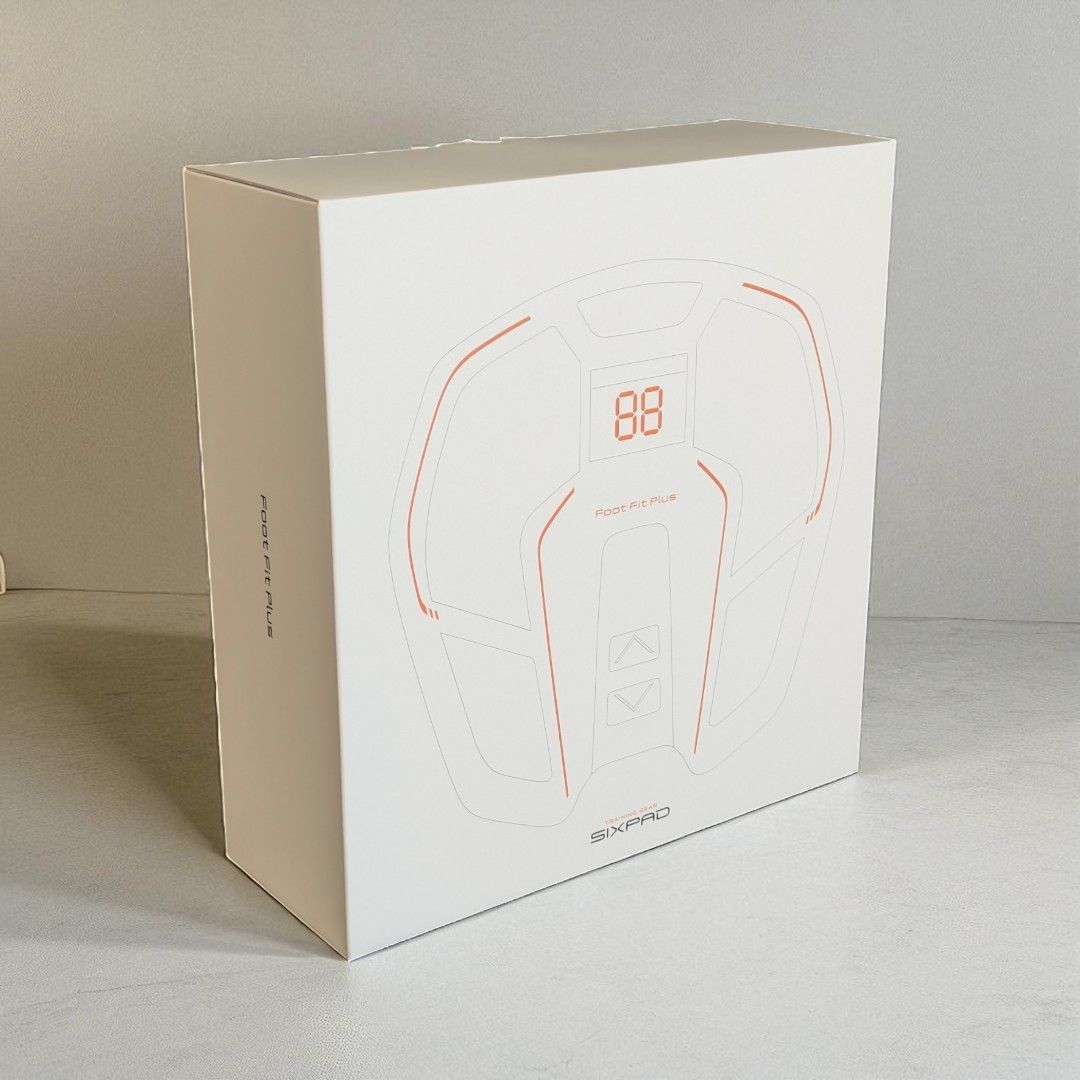 ♥品 MTG SIXPAD Foot Fit Plus シックスパッド フットフィットプラス SE-AG00