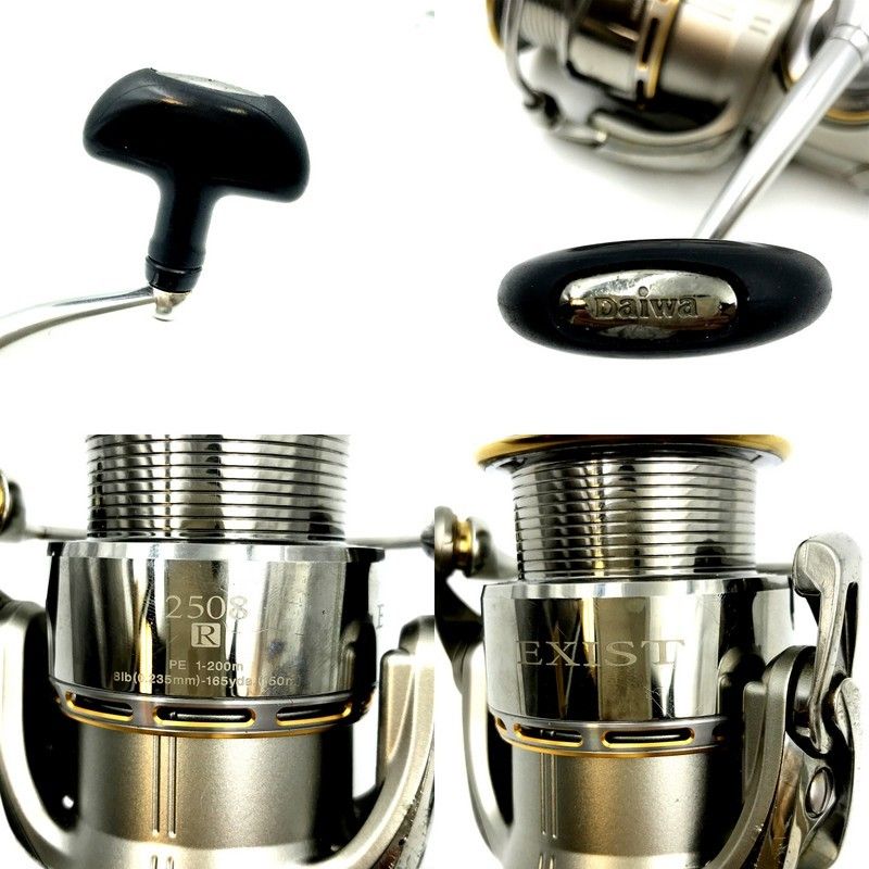 ダイワ05イクジスト2508R ダイワ 05 EXIST イグジスト 2508R 00055284 スピニングリール