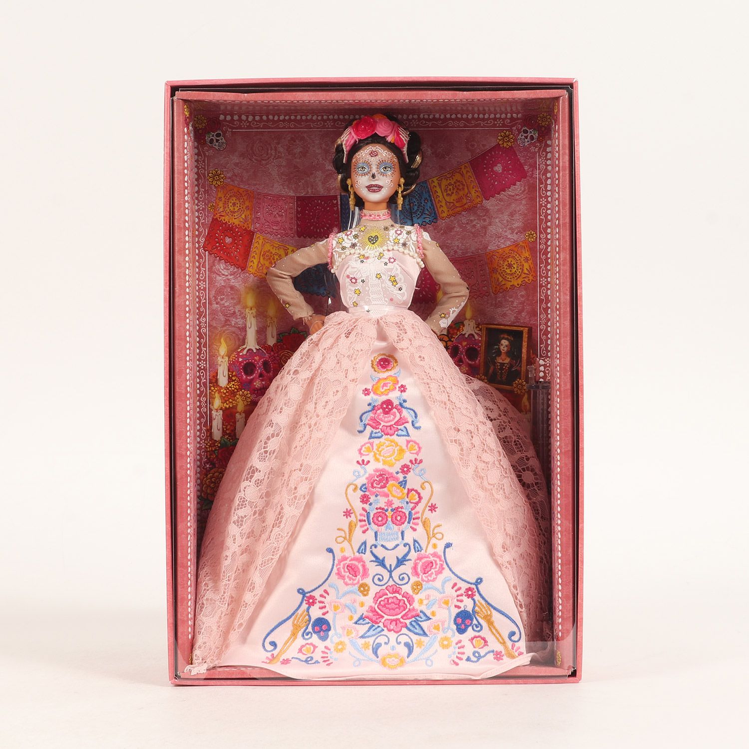 未開封】【日本未発売】バービー人形 死者の日 2020年モデル Barbie 
