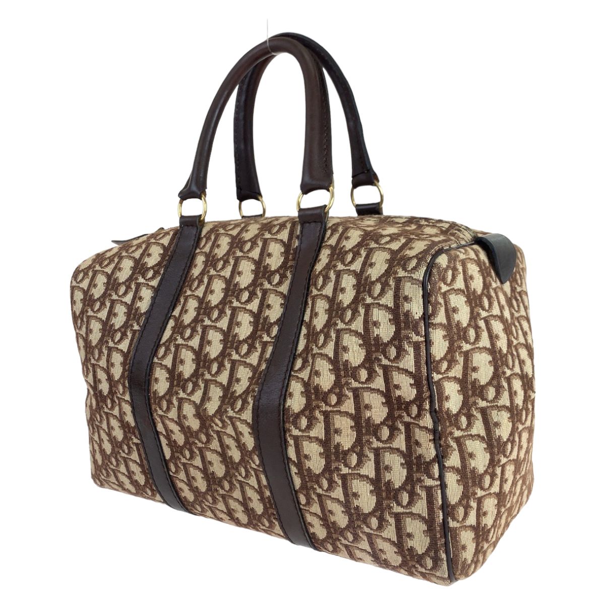 美品 Christian Dior クリスチャンディオール ヴィンテージ トロッター