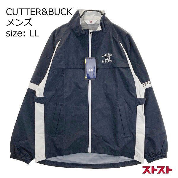 CUTTERu0026BUCK カッター バック　3点セット サイズ：L CUTTERu0026BUCK カッターアンドバック 裏地付き 長袖ニット