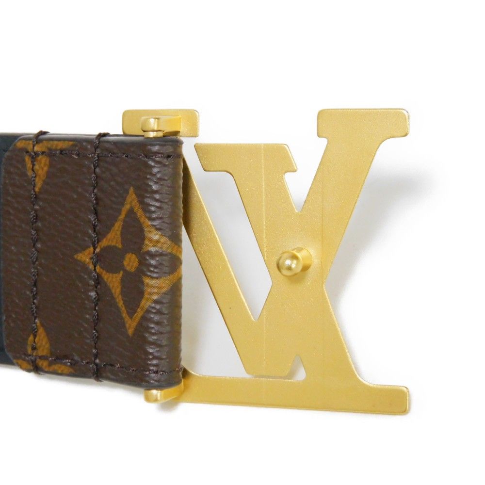 LOUIS VUITTON ルイ・ヴィトン サンチュール LV ピラミッド 40MM