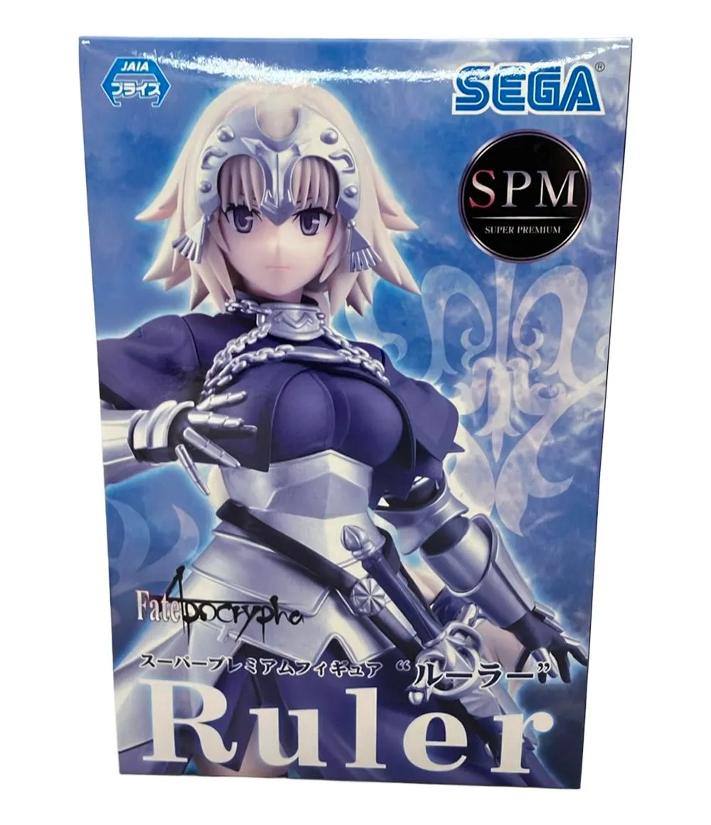 2026年最新】Fate/Apocrypha スーパープレミアムフィギュア“ルーラー