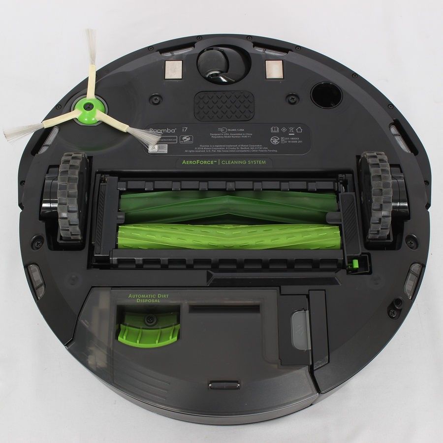 新品 iRobot ルンバ i7+ i755060クリーンベース付属 楽天市場】iRobot ルンバ i7+ クリーンベース ロボット掃除機 Wi