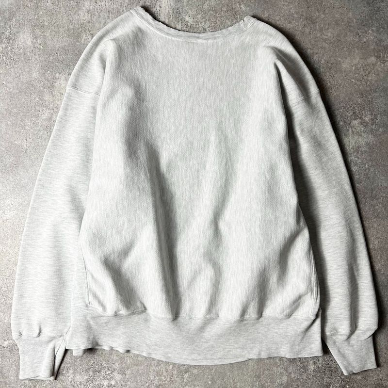00s Champion 無地 リバースウィーブ スウェット トレーナー XXL 目