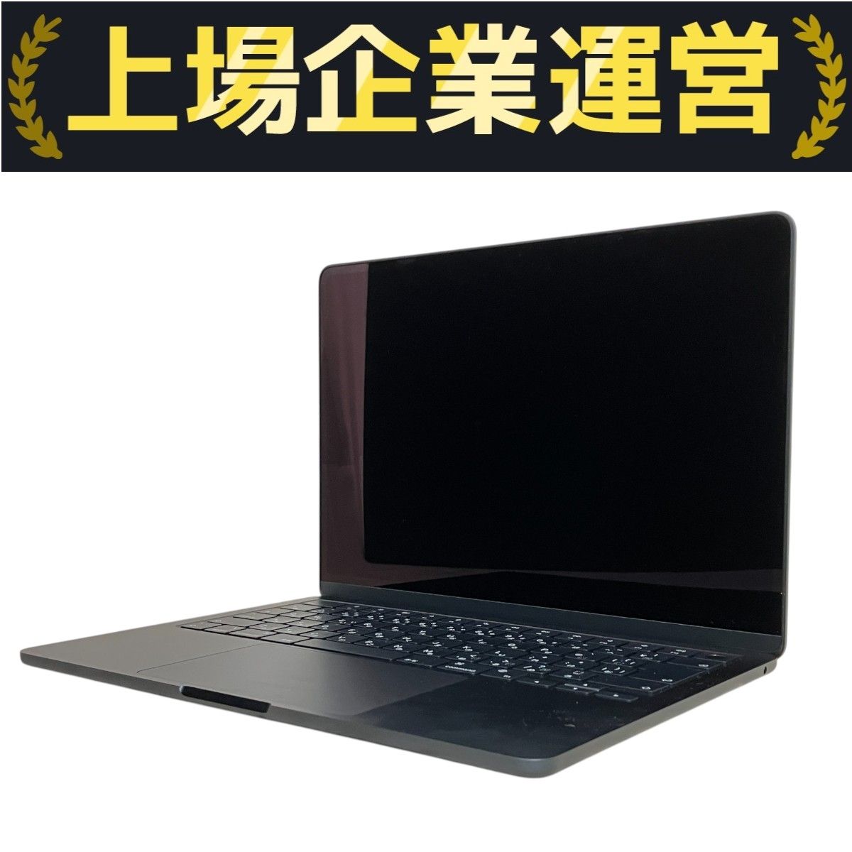 i*v様 MacBook Air 13.6インチ M3 16GB US 充放電回 Apple MacBook Air 13.6インチ MXCV3J/A [ミッドナイト]/Apple