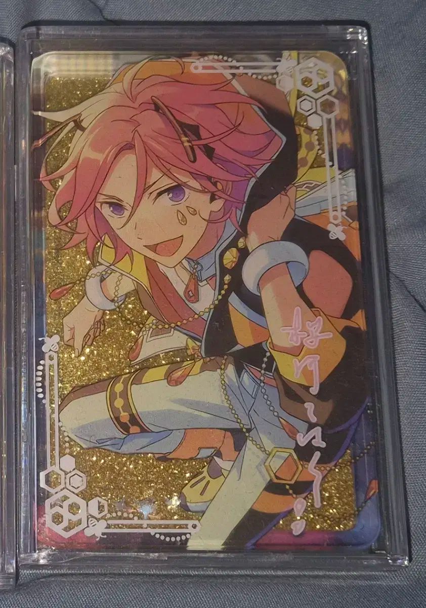 あんさんぶるスターズ！！(あんスタ) 桜河 こはく 流砂コロッタ