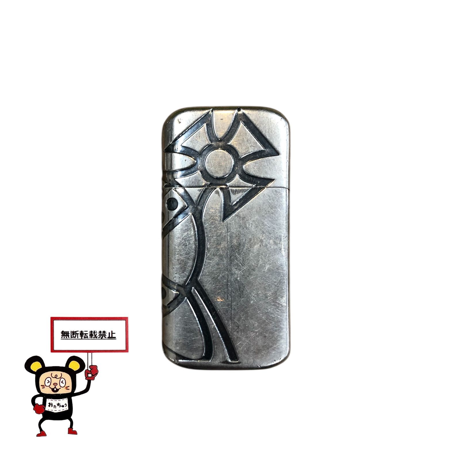 goro's（ゴローズ） 巾着Lポーチ サドル