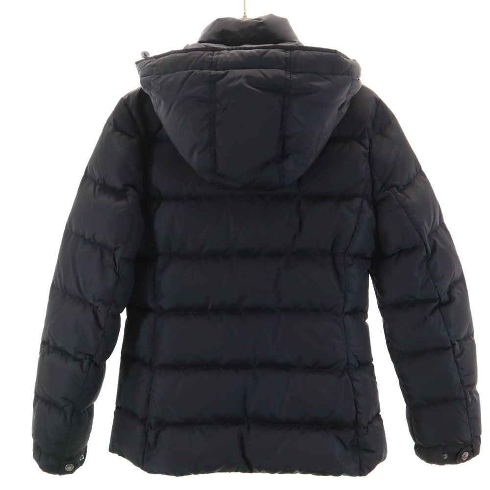 プラダスポーツ 29W150 ダウンジャケット 40 ブラック PRADA SPORTS 