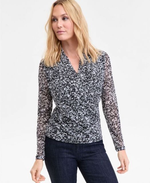 コンセプツ スポーツ レディース シャツ トップス Women's White San Francisco Giants Reel Pinstripe Knit Sleeveless Nightshirt