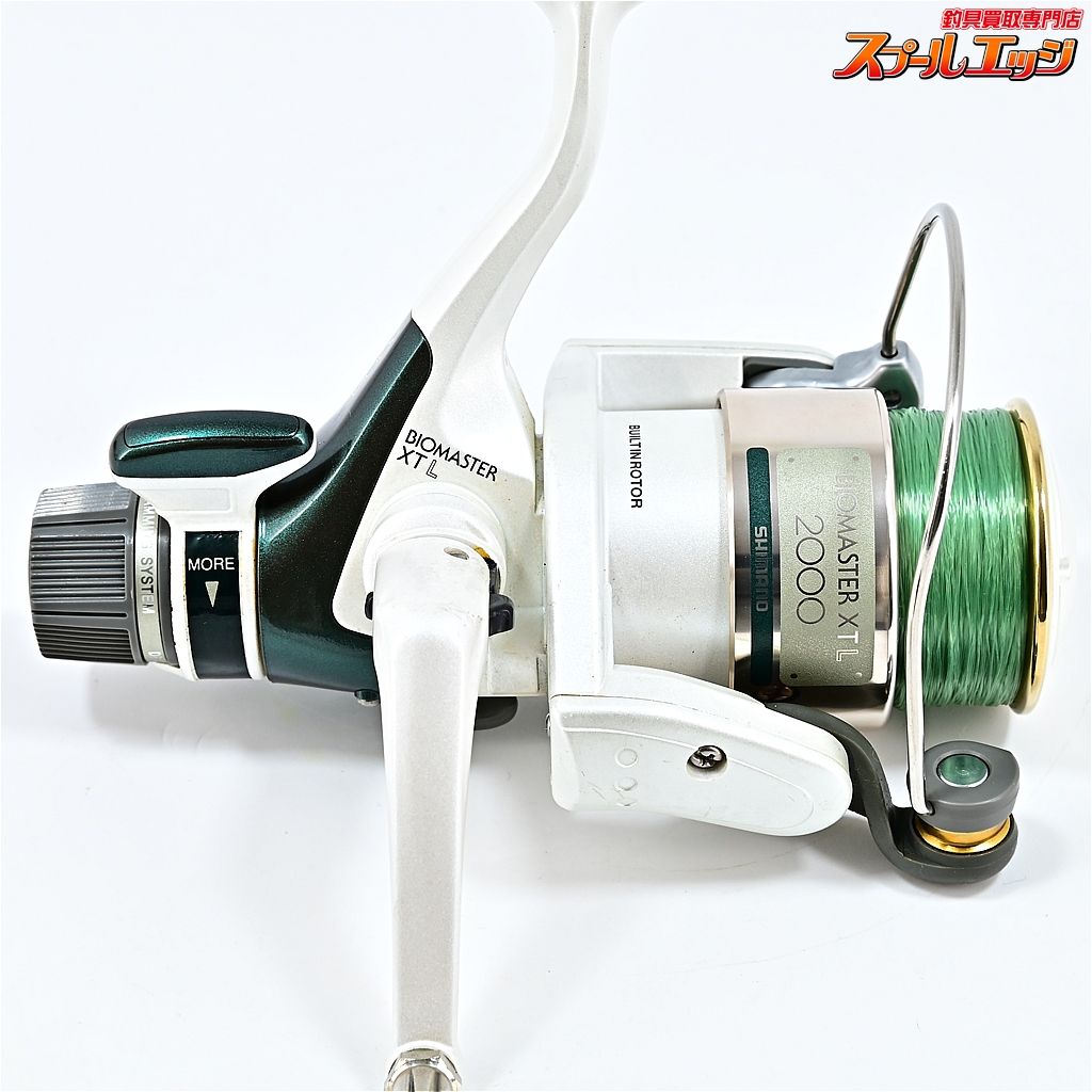 【シマノ】 バイオマスター XT-L 2000 リアドラグ SHIMANO BIO