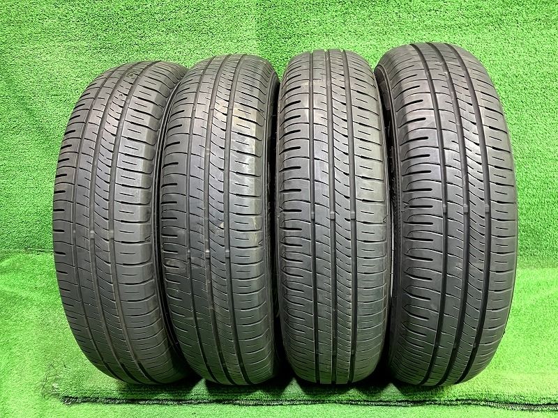 23年製/新品送料込みダンロップエナセーブ EC204 155/80R13 4本 楽天