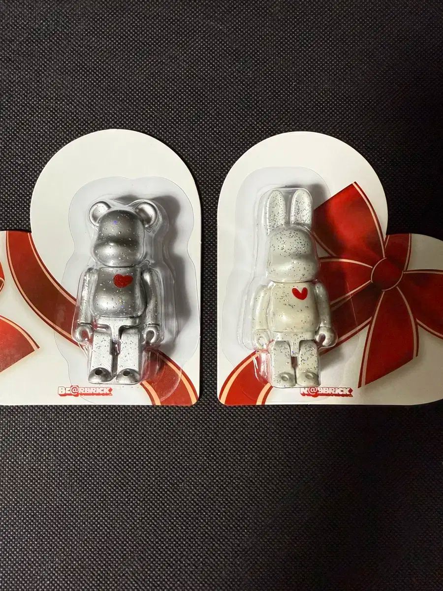 BE@RBRICK(ベアブリック) ラブリック Anniversary セット ( 100 %)