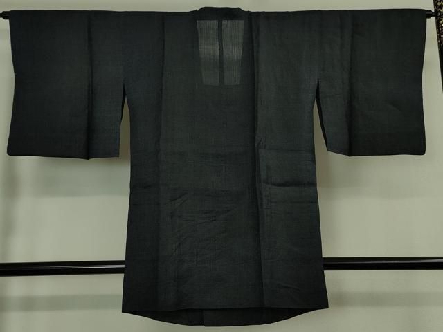 平和屋2□極上 本疋田絞り 小紋 亀甲繋ぎ 逸品 DZAA1180kh4