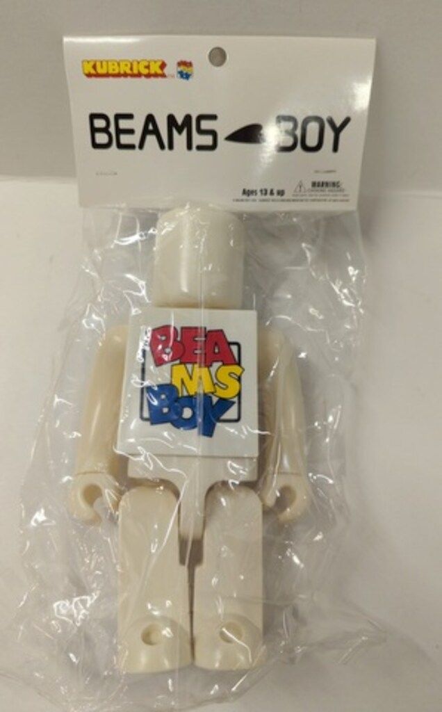 バスター君　pillows 　ピロウズ　400%KUBRICK 3体 バスター君 pillows ピロウズ 400%KUBRICK 3体 バスター君 pillows