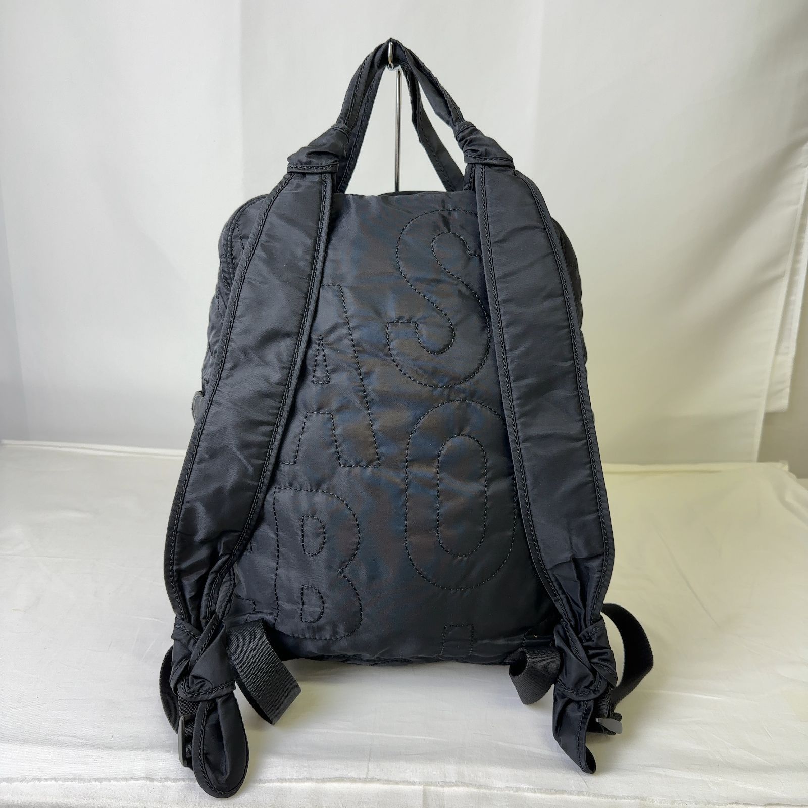⭐️新品未使用⭐️Marc Jacobs マークジェイコブス　リュック　黒 楽天市場】マークジェイコブス リュックの通販