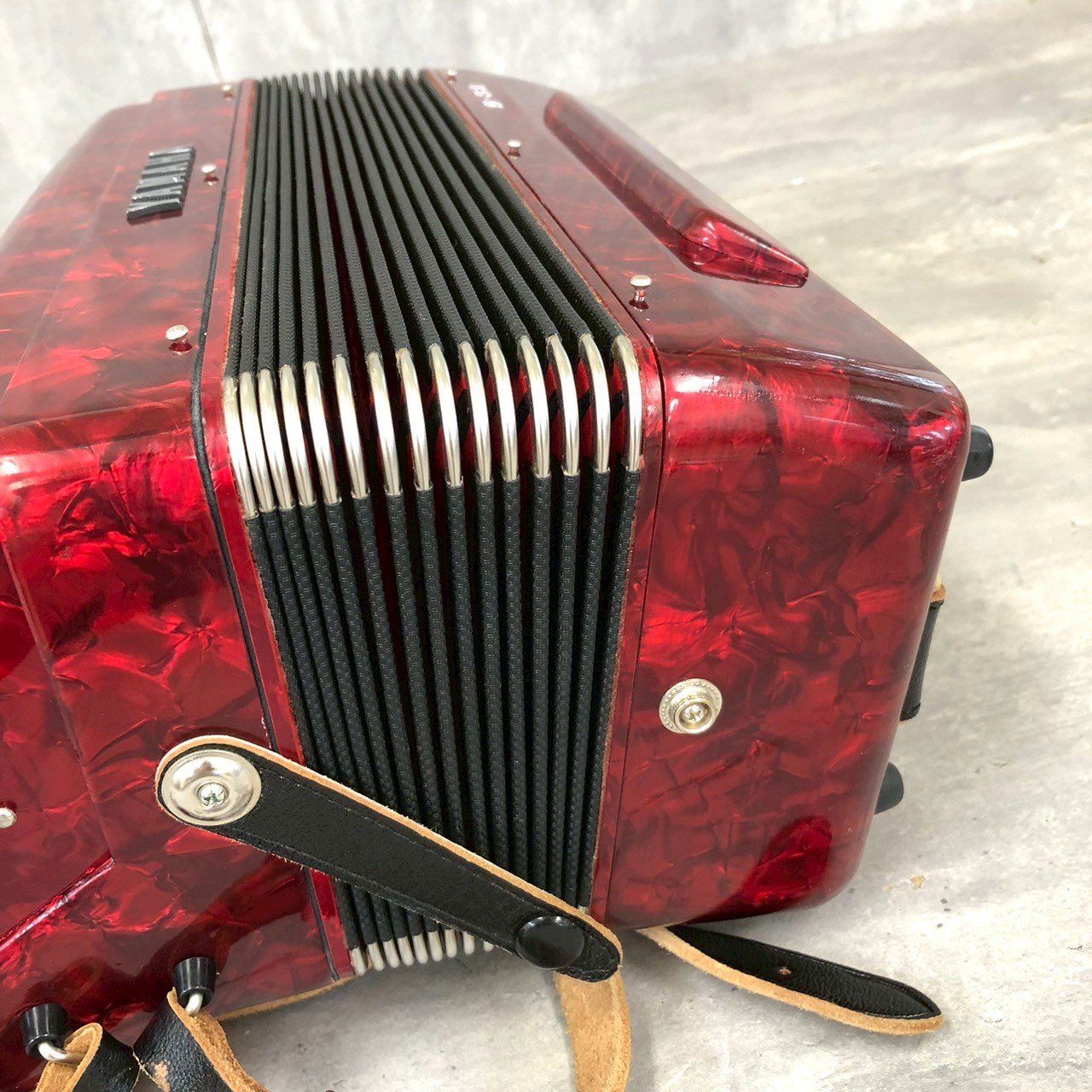 YAMAHA ヤマハ アコーディオン S-32 ソプラノ