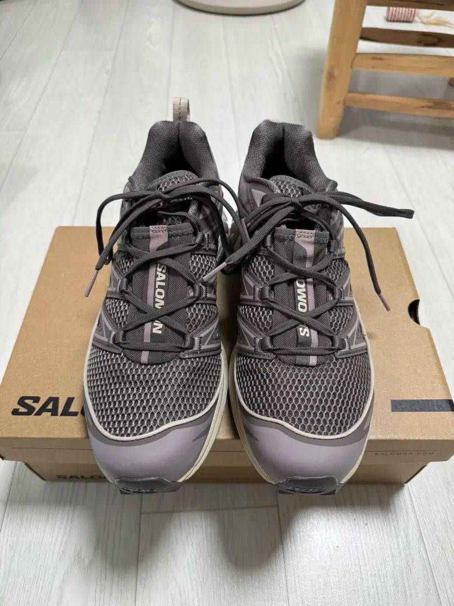 275 SALOMON サロモン XT ー 6 エクスペンス 季節 プラム 子猫 クイル