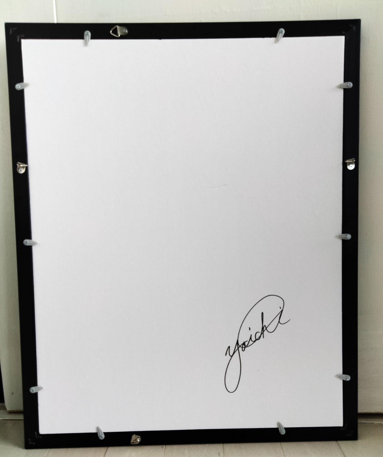 紫 / 抽象画 A3 額縁セット 53×44㎝ 原画1点のみ モダンアート 紫 / 抽象画 A3 額縁セット 53×44㎝ 原画1点のみ モダンアート