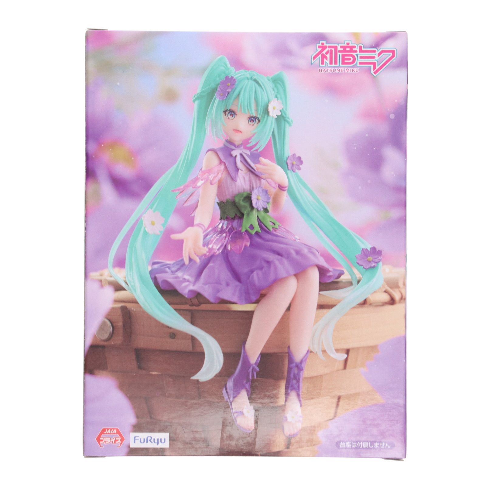 初音ミク VOCALOID(ボーカロイド) ぬーどるストッパーフィギュア