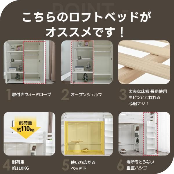 シングル 宮付き