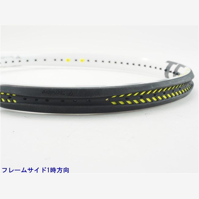 中古 テニスラケット テクニファイバー ティーエフ エックスワン