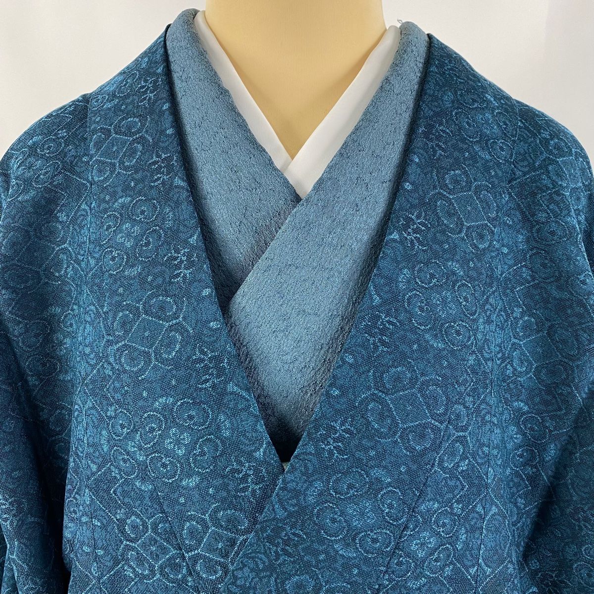 60s Brian モヘアカーディガン 水色 ライトブルー 60s】vintage モヘア