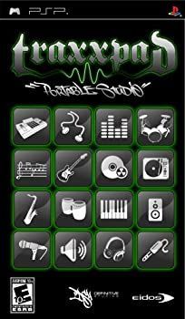 Traxxpad Portable Studio | Game