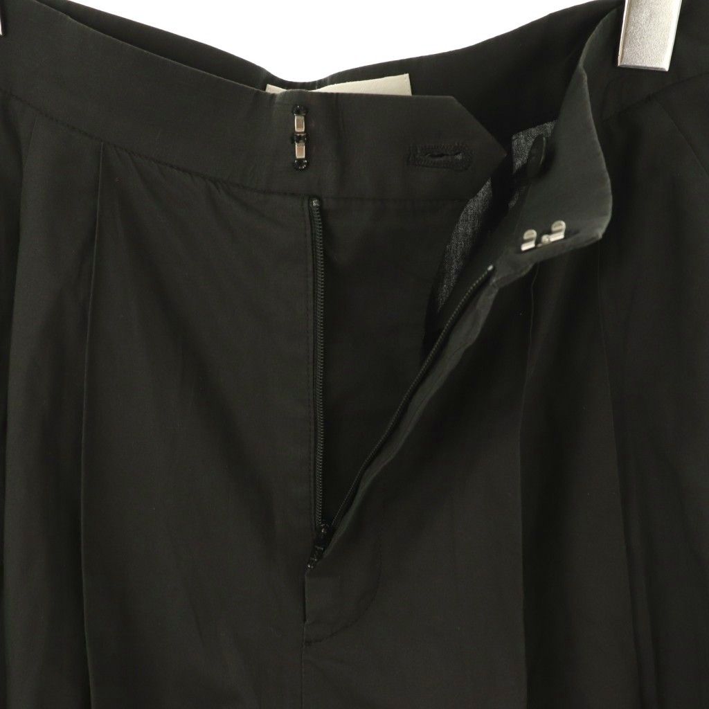 ENFOLD エンフォルド　ハーレムパンツ ENFOLD エンフォルド 25SS ELASTIC HAREM PANTS エラスティック